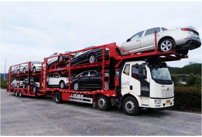 泉州到通河县轿车托运